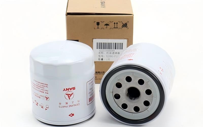 Oil＆Diesel Filter - Spin-On Filter