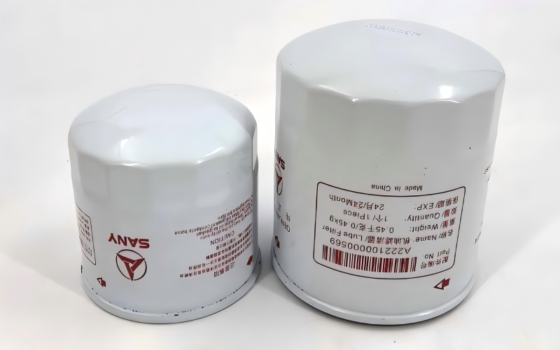 Oil＆Diesel Filter - Spin-On Filter