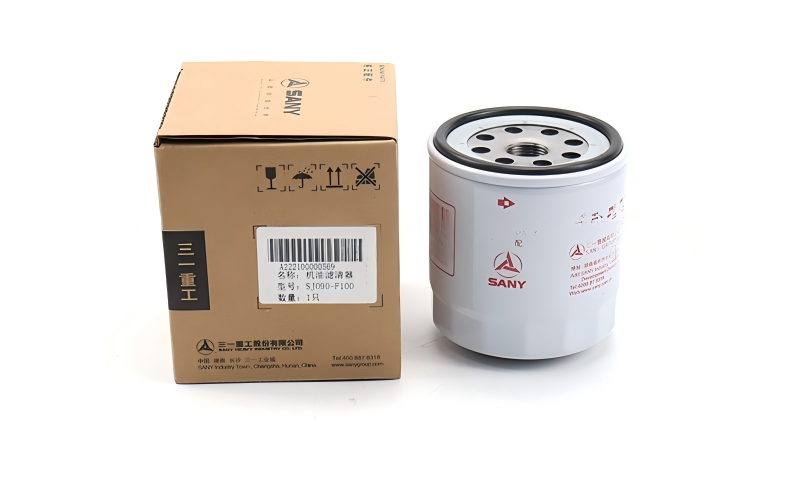 Oil＆Diesel Filter - Spin-On Filter