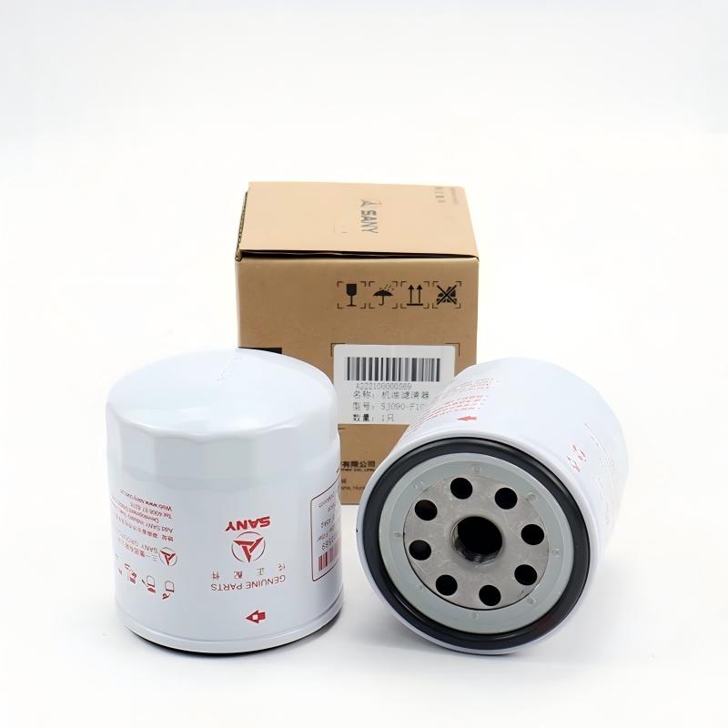 Oil＆Diesel Filter - Spin-On Filter