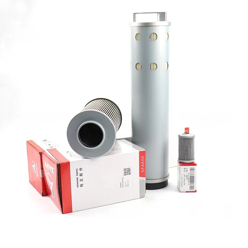 Hydraulic Filters