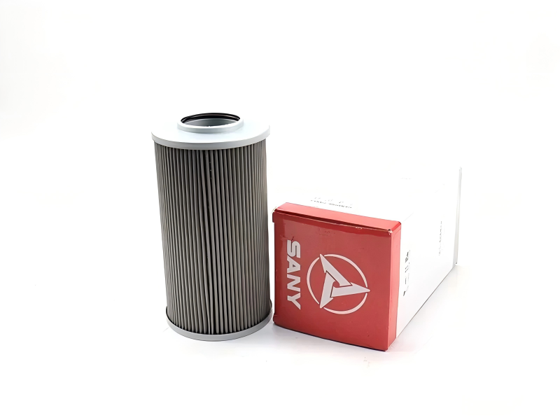 Oil-Absorbing Filter
