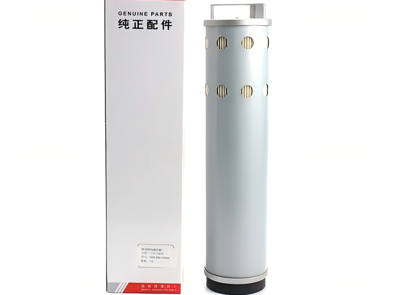 Return Oil Filter