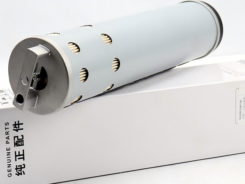 Return Oil Filter
