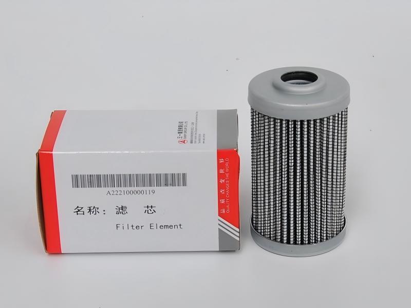 Pilot Filter